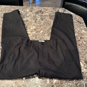 Class Club Kids Black Formal Pants